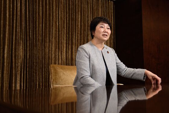 Hong Kong Tension May Hasten Daiwa’s Shift to Mainland