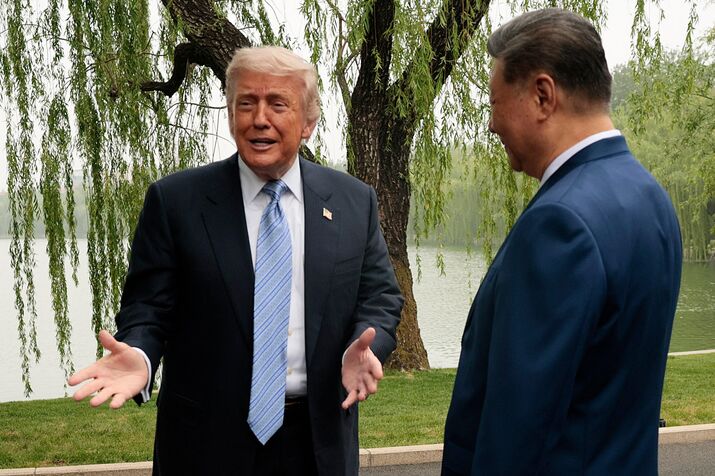 CHINA-US-DIPLOMACY