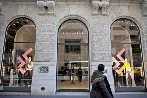 Luxury Stores As Retail Sales Declined More Than Forecast