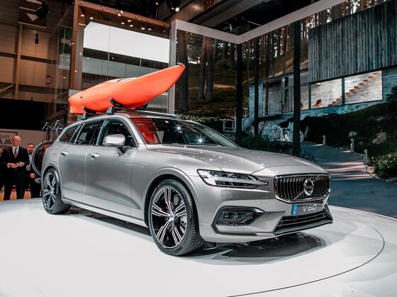 Volvo Cars Recalls 507,000 Vehicles as Probe Finds Fire Risk