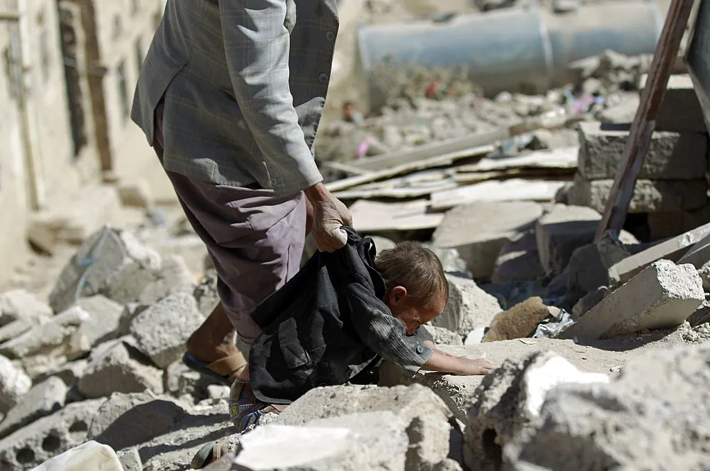 Yemen is a really big problem.&nbsp;