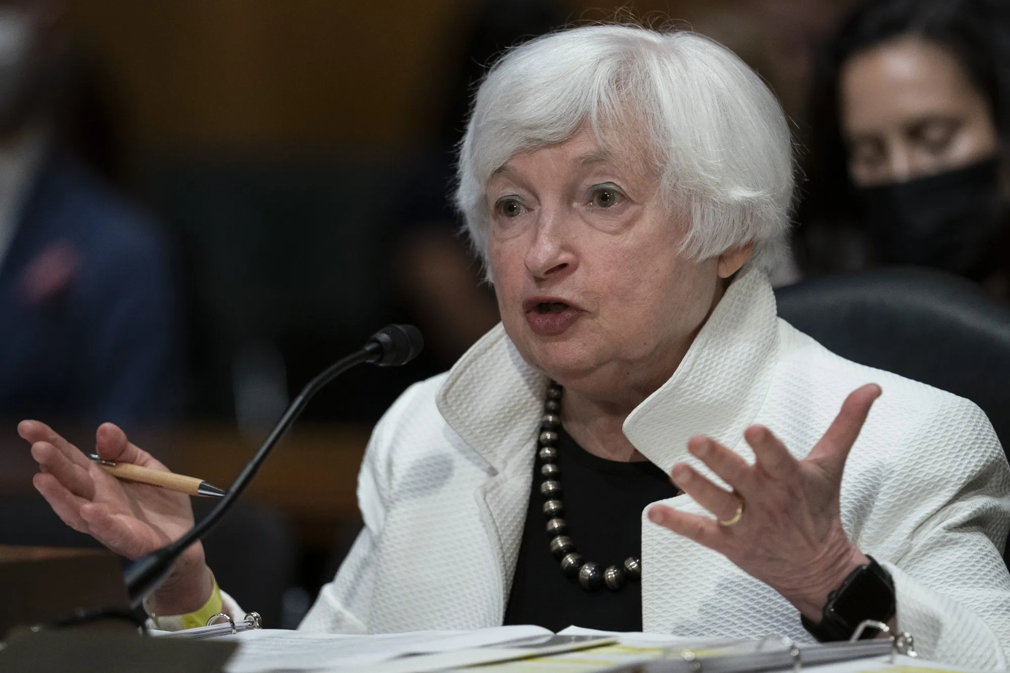 Janet Yellen