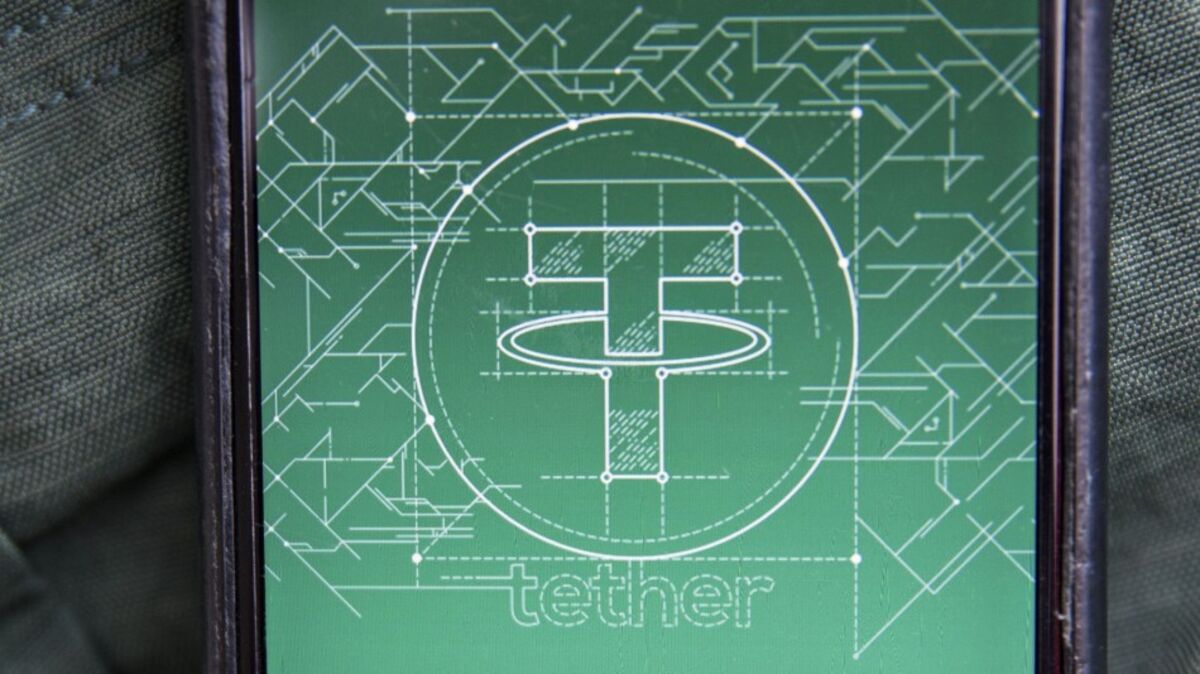 SoftBank, Ark Are in Talks to Invest in Tether