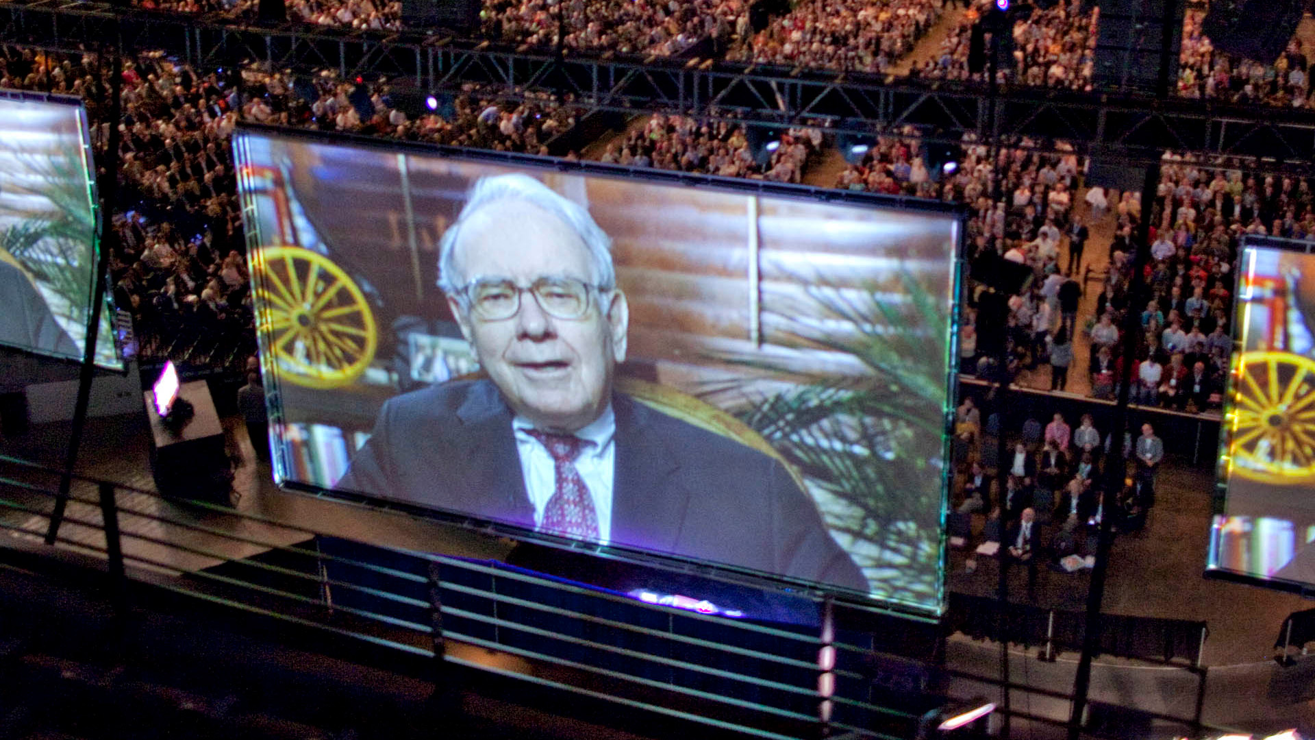 Watch Partnership Lessons from Buffett-Munger - Bloomberg