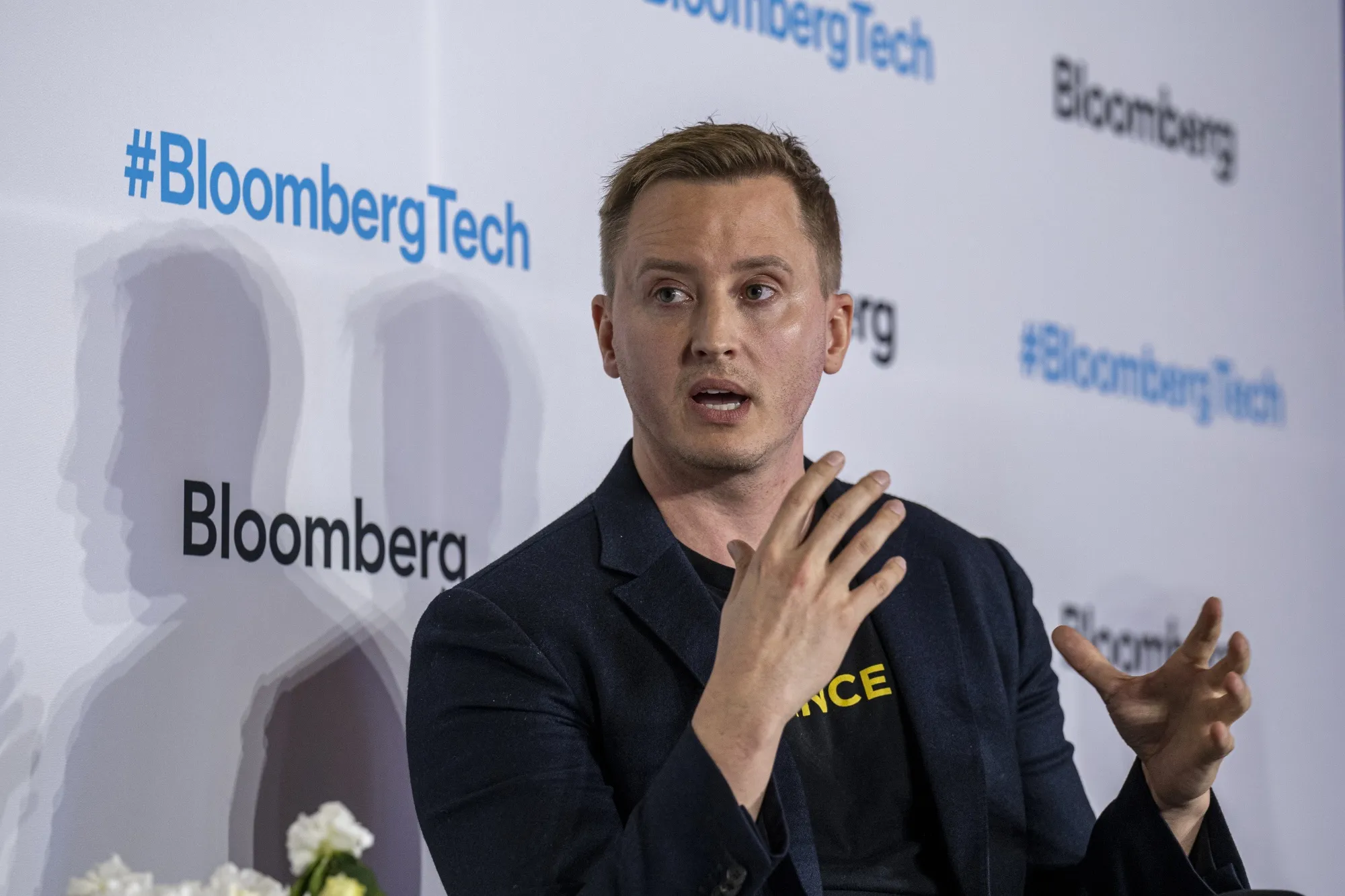 Binance US CEO Brian Shroder Departs as Company Lays Off One Third of Its  Staff - Bloomberg