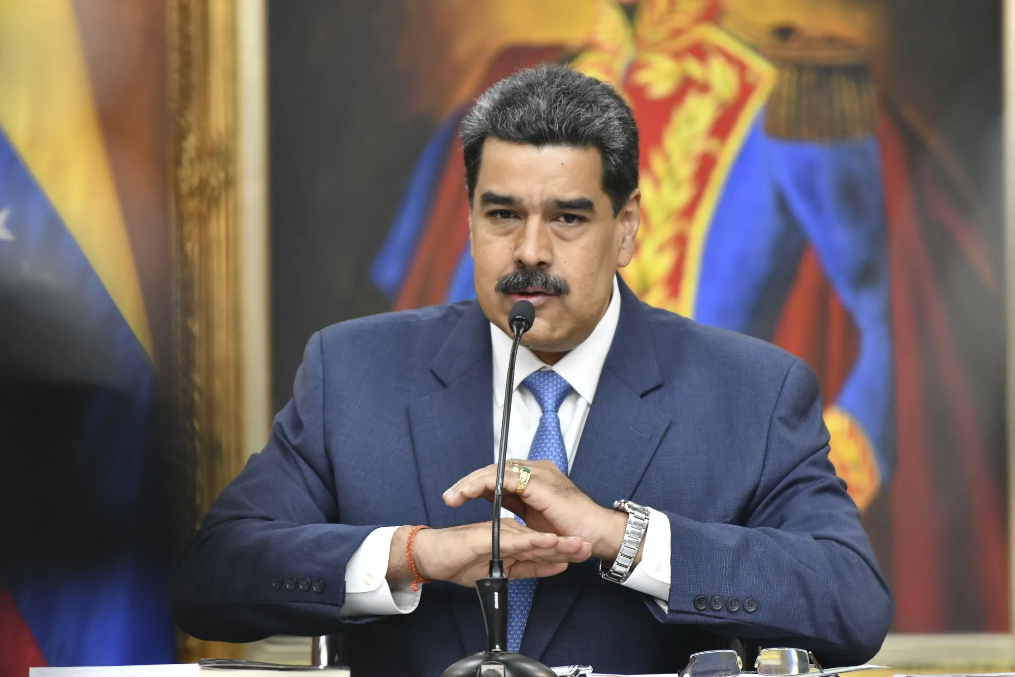 Nicolas Maduro