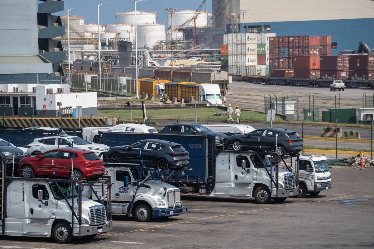 Mexico’s Gripe With US Trade Pact: South Korea Has Better Deal