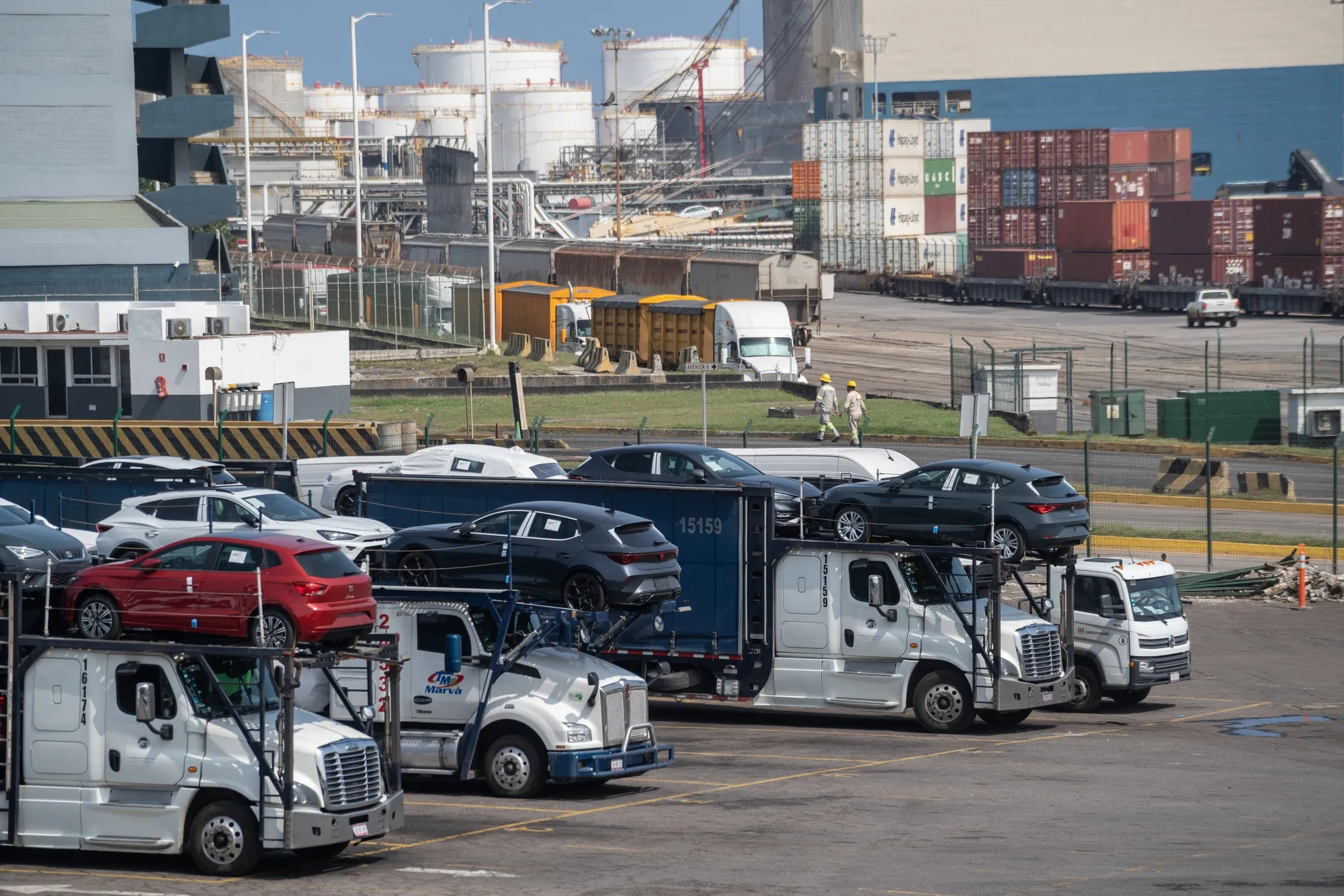 Mexico、貿易協定で韓国・日本に劣後と不満 自動車関税の格差を指摘