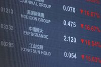Wall Street’s Message on Evergrande: China Has It Under Control