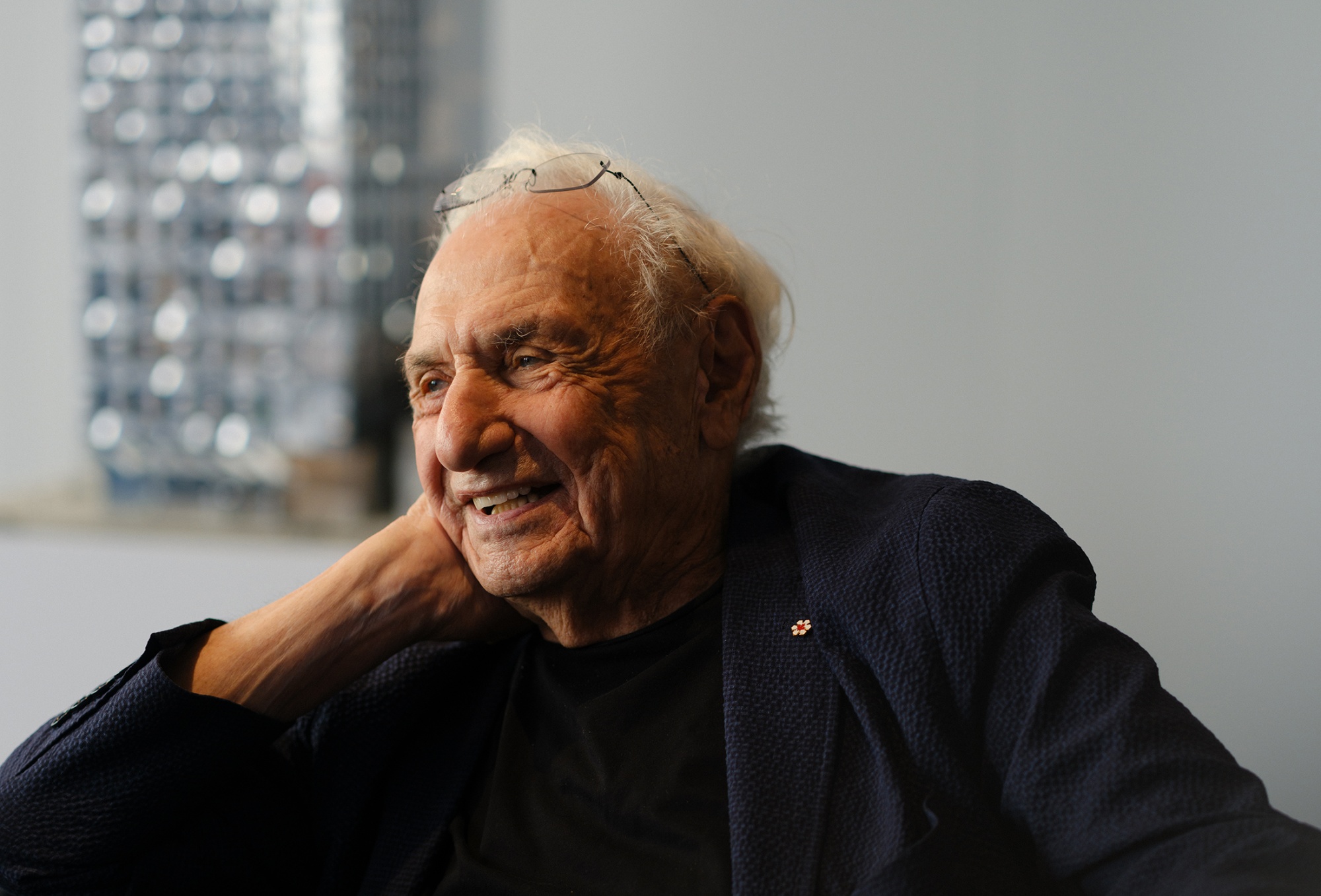 Can Frank Gehry Interest You in a Condo?