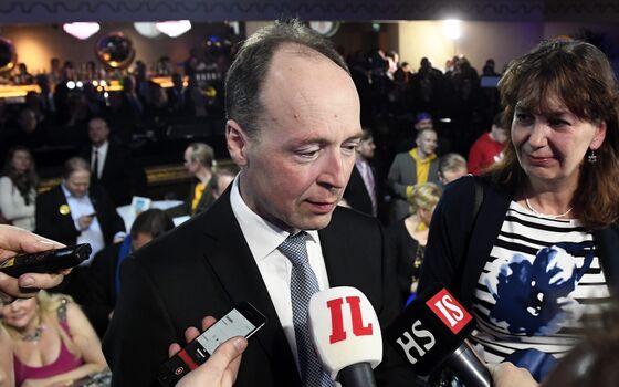 Finns Kick Out Austerity Government as Leftists Win Election