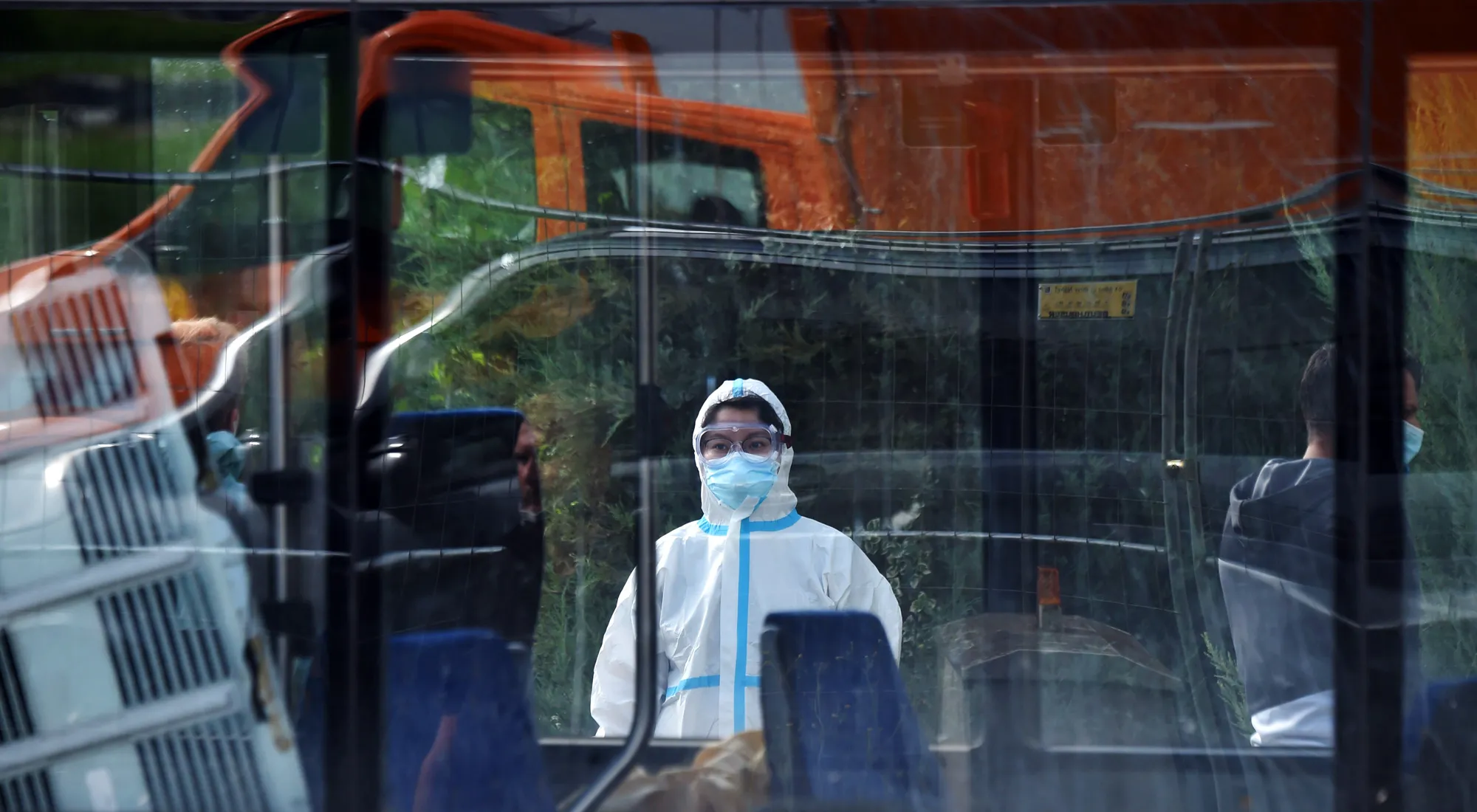 GERMANY-HEALTH-VIRUS-AGRICULTURE