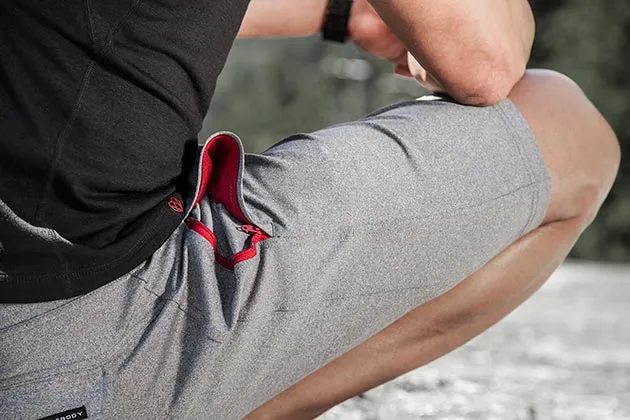 Gym Clothes That Don't Stink, Thanks to Shrimp Shells