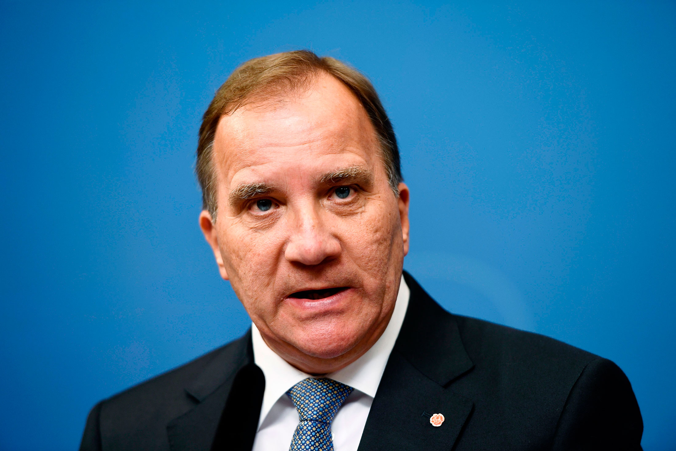 Stefan Lofven