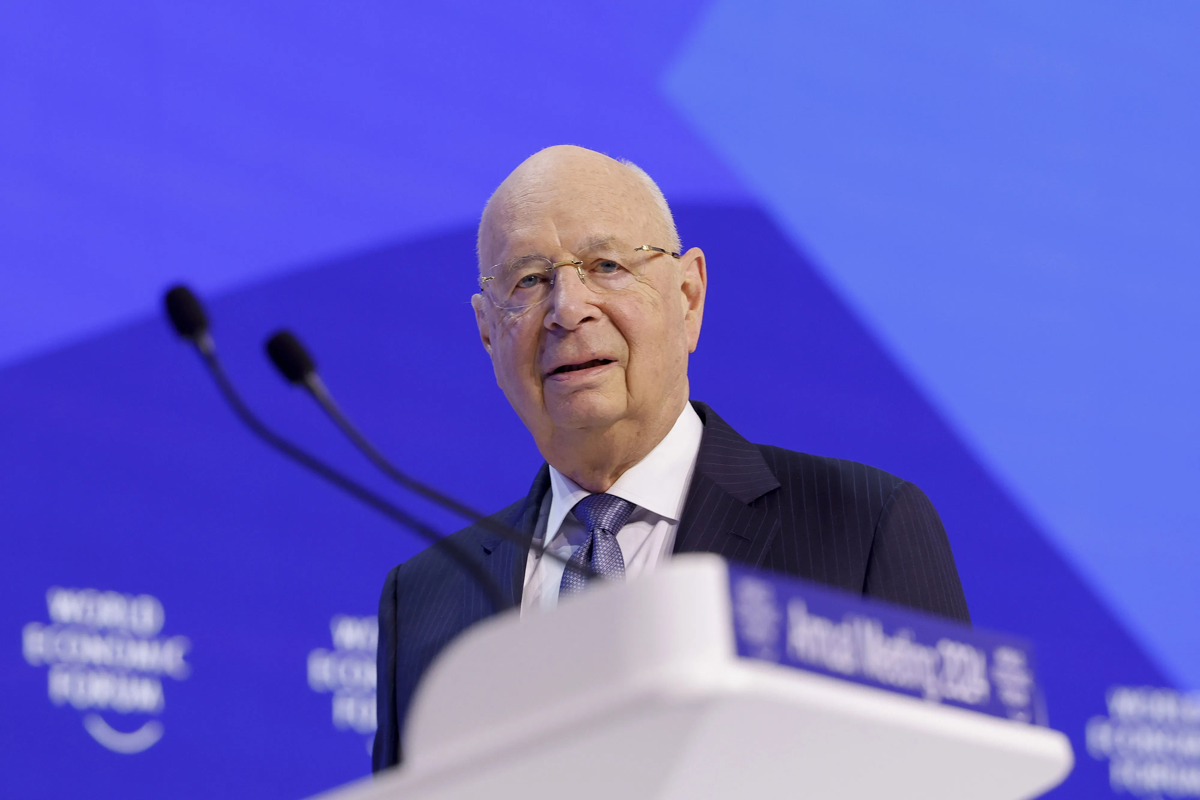 Klaus Schwab
