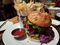 The Piggie Burger.