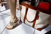 Luxury Brand Coach Moves to Sell Shoes