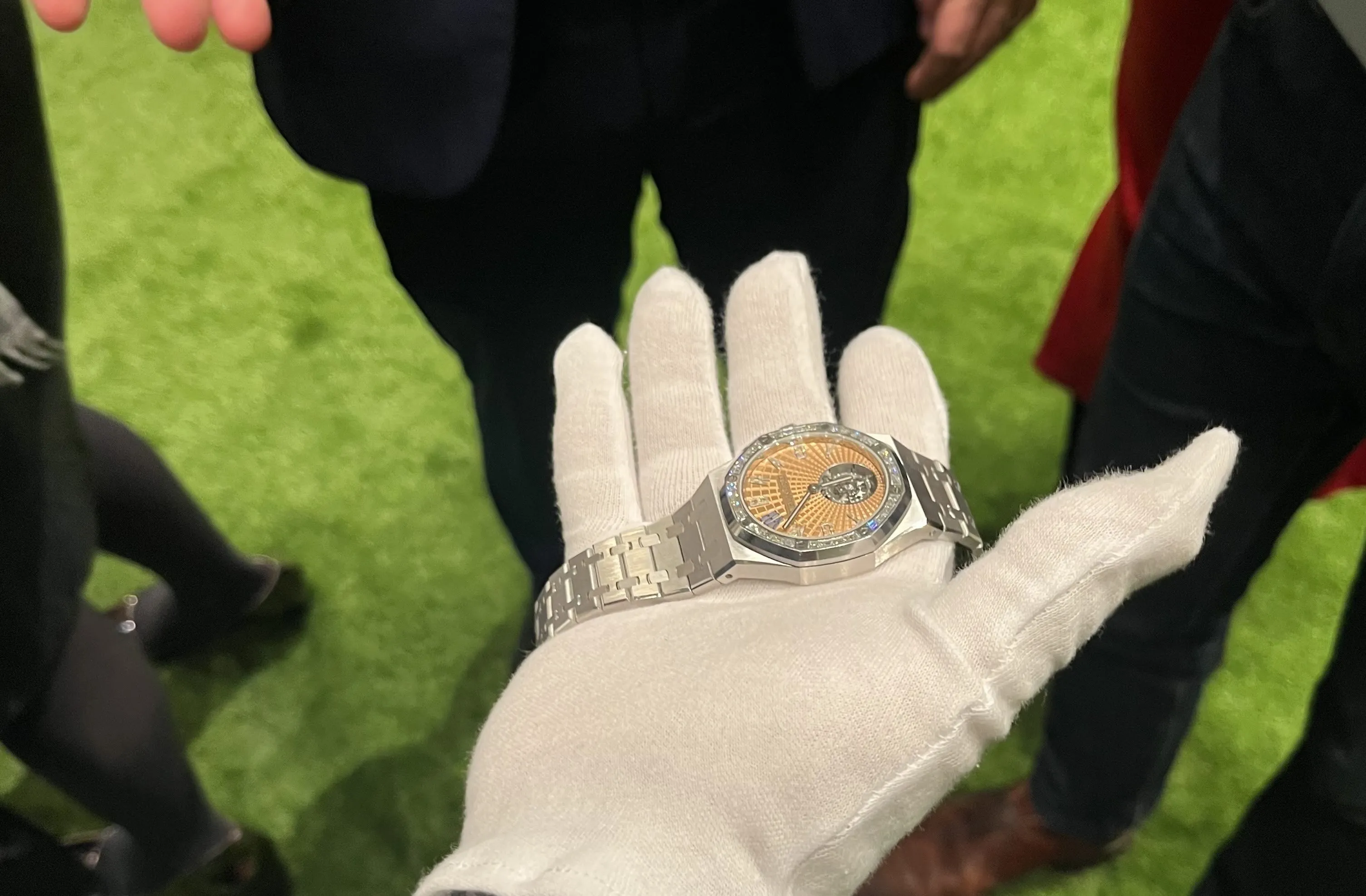 Why Are Stars Like Tom Brady and Sylvester Stallone Selling Their Watches?  - Bloomberg