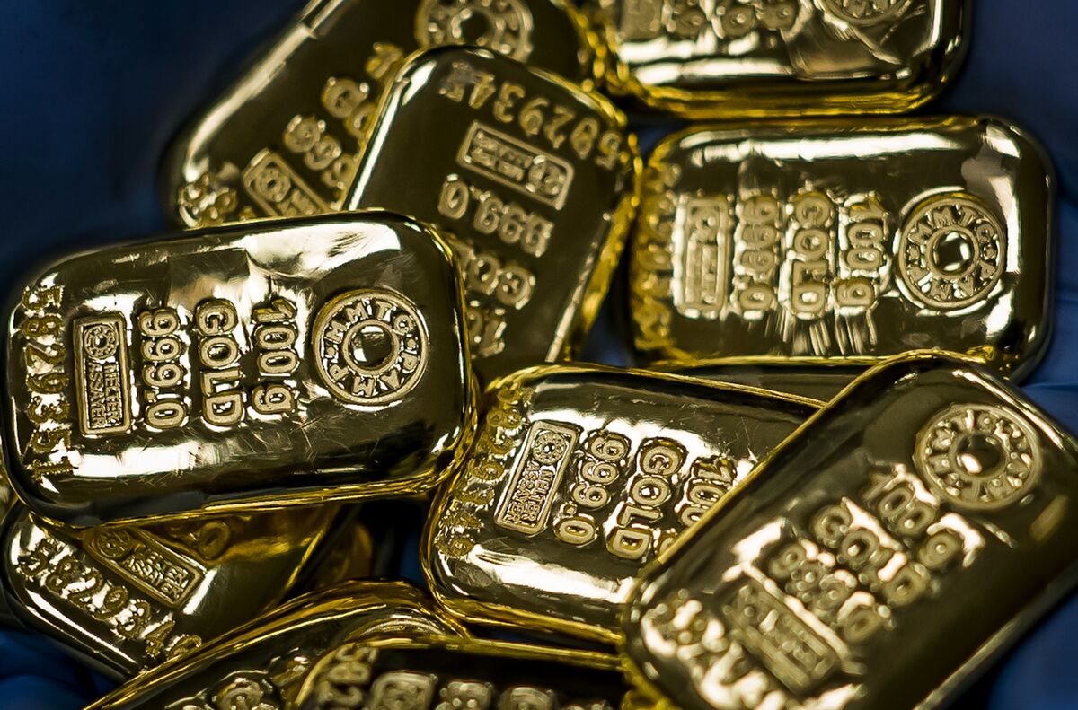 Gold Holds Surge Past $2,000 With Record High Suddenly in Sight