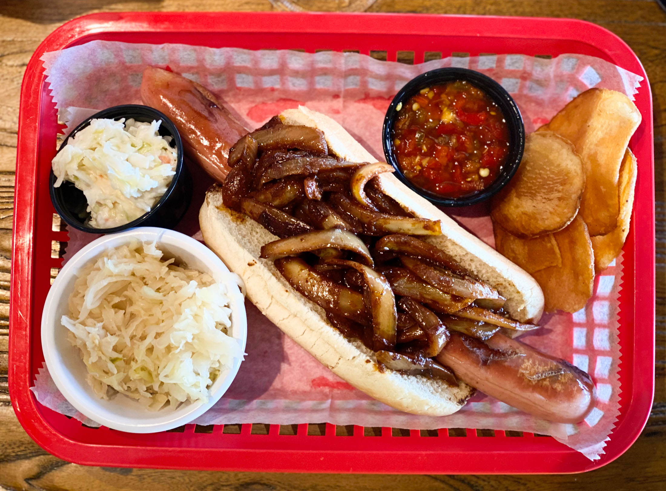 Frankly The Best:' New Hot Dog Joint Named Best In New York