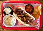 “The Barney” at Max’s is now a Wenning Griddle Franks topped with caramelized onions.