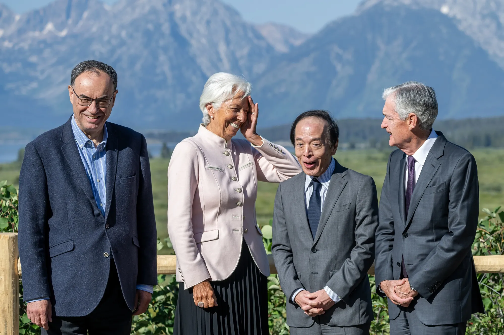 Central bankers should be wary of a kneejerk reaction to rising energy costs.