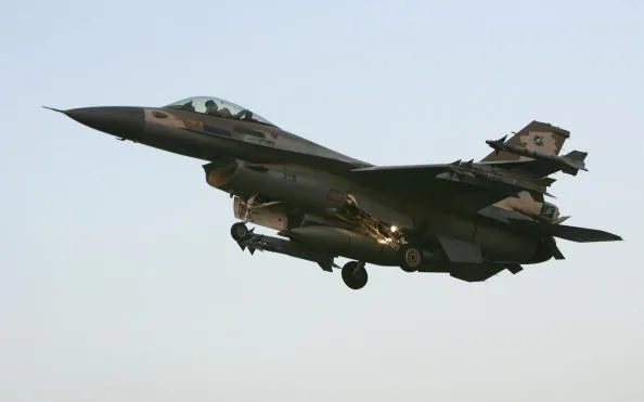 Israel has some expensive hardware already.
