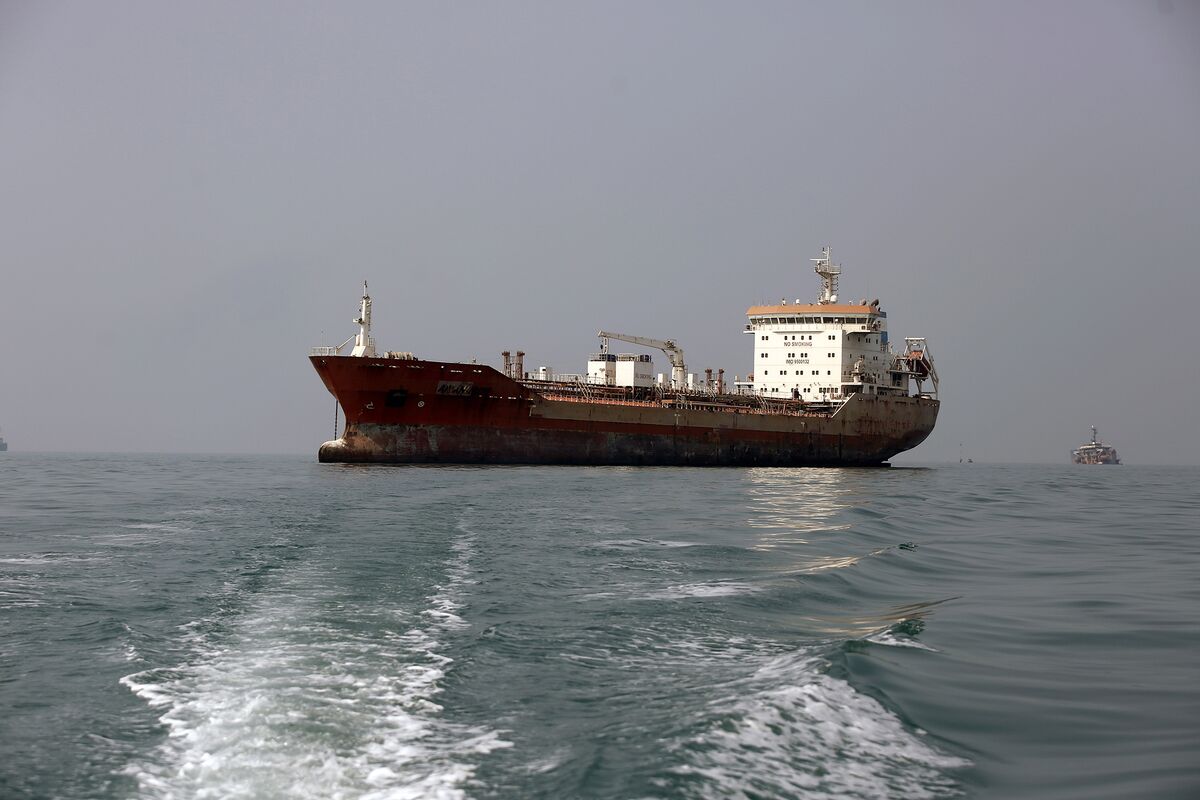 bloomberg.com - Nathan Risser - Why Oil Is Still Stuck Near $100 a Barrel