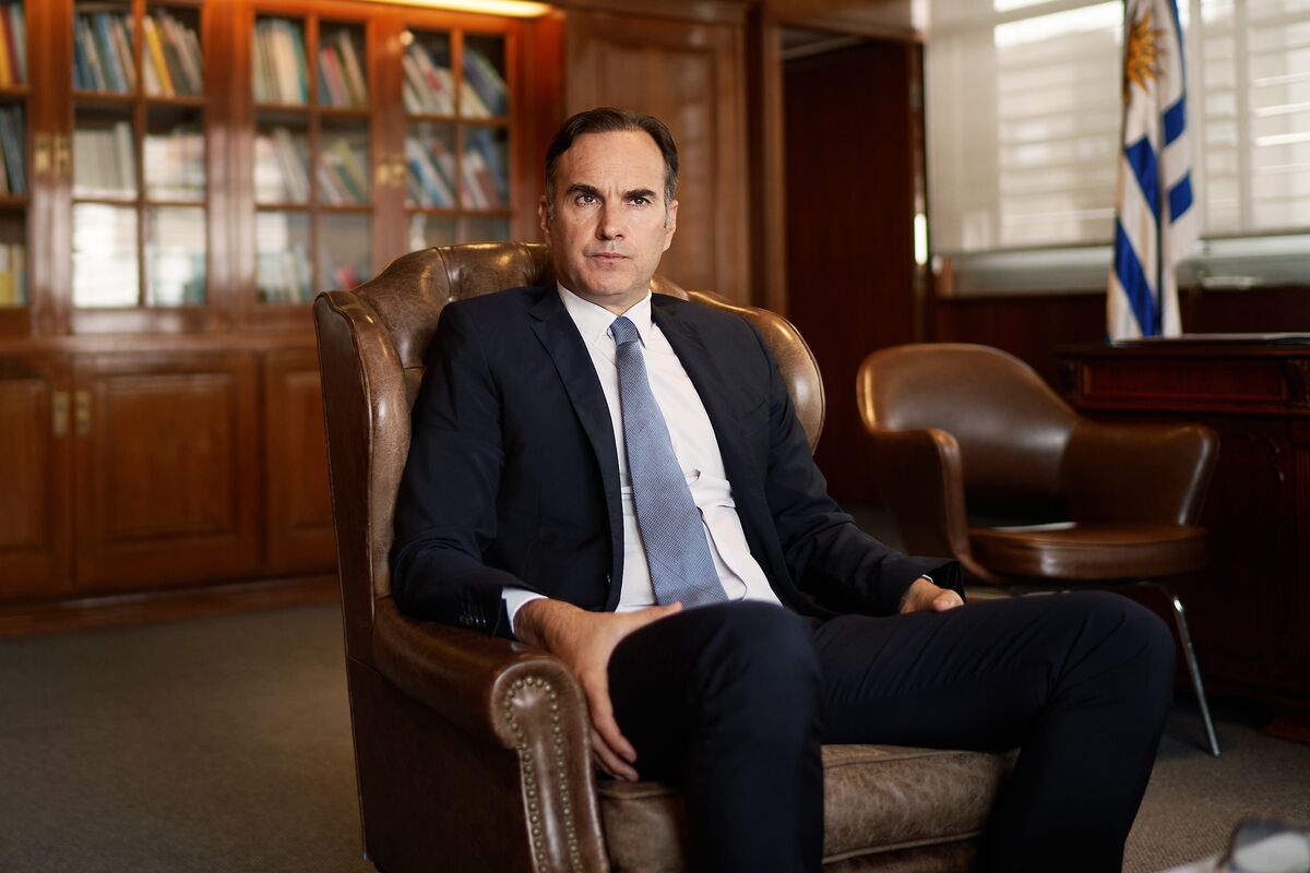 ⚫️ BLOOMBERG: La banca centrale dell'Uruguay prevede di ridurre i tassi di interesse per controllare l'inflazione e stimolare la crescita