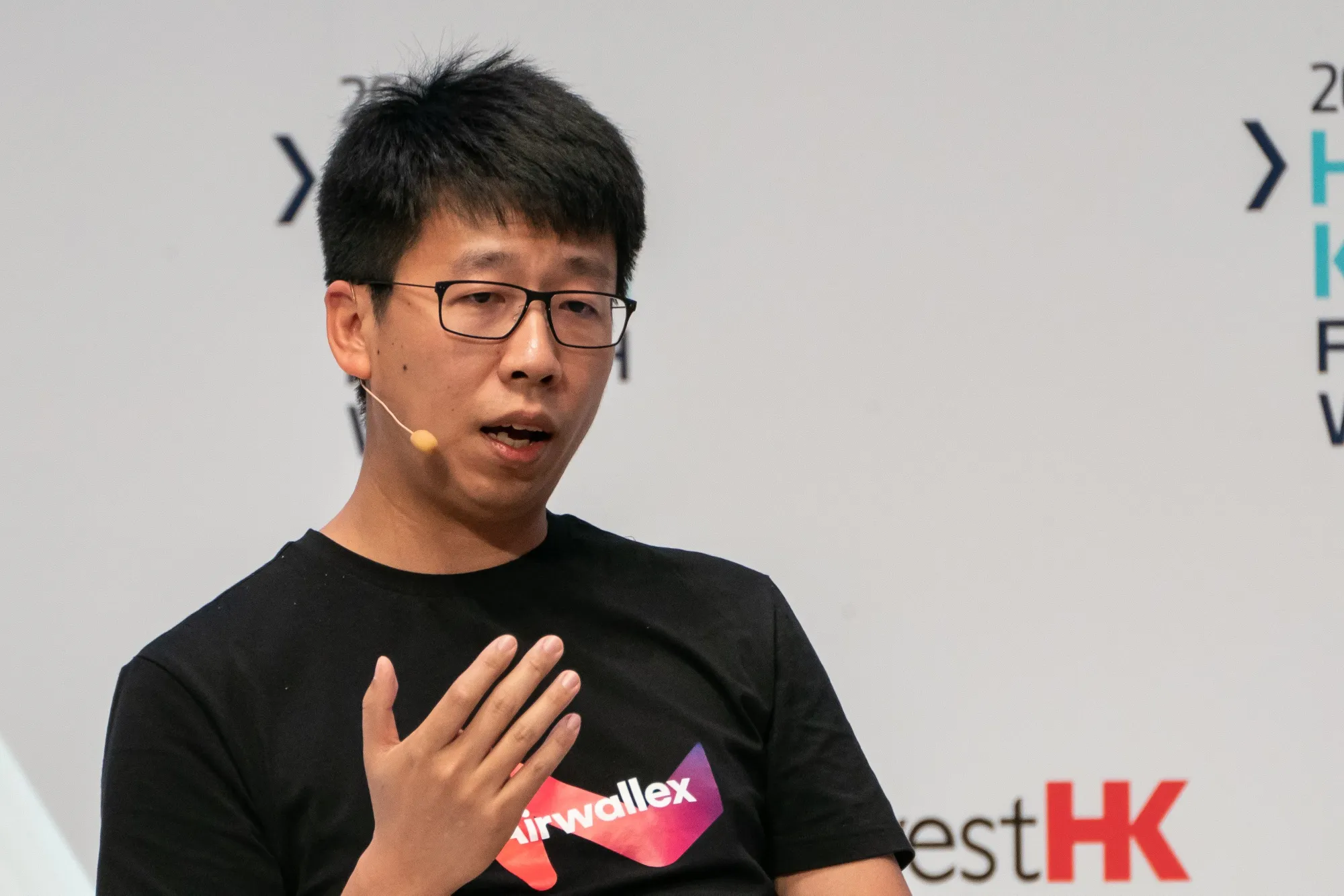 Airwallex Chief Executive Officer&nbsp;Jack Zhang