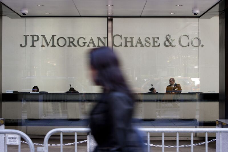 Jpmorgan Shuffles Investment Bank Roles Elevates Troy
