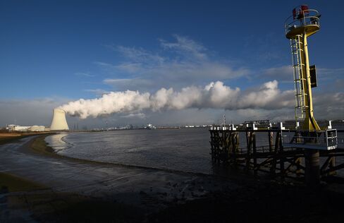 BELGIUM-ENERGY-NUCLEAR-GERMANY-NETHERLANDS