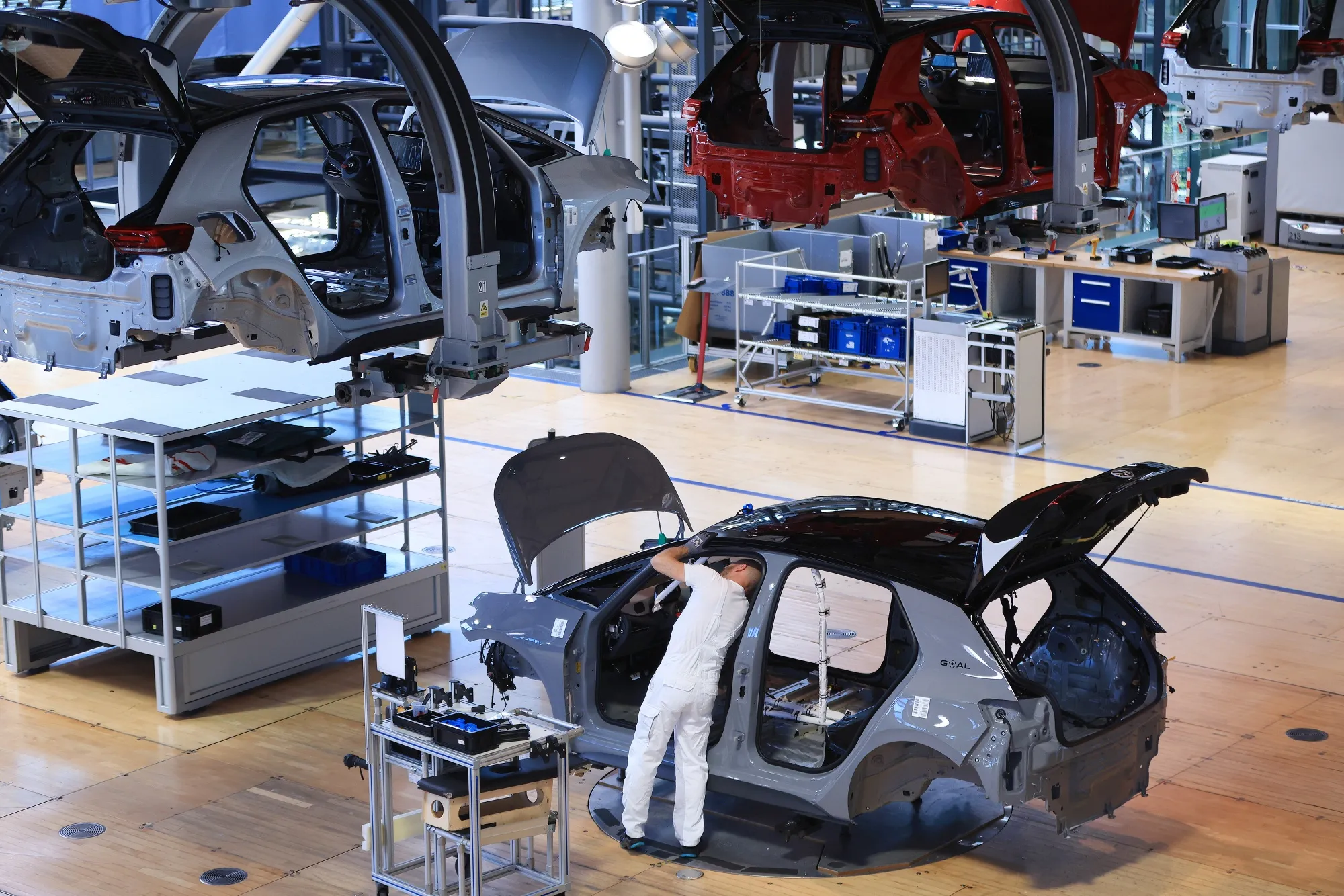 ACEA’s members include major European automakers such as Volkswagen, Stellantis and Renault.