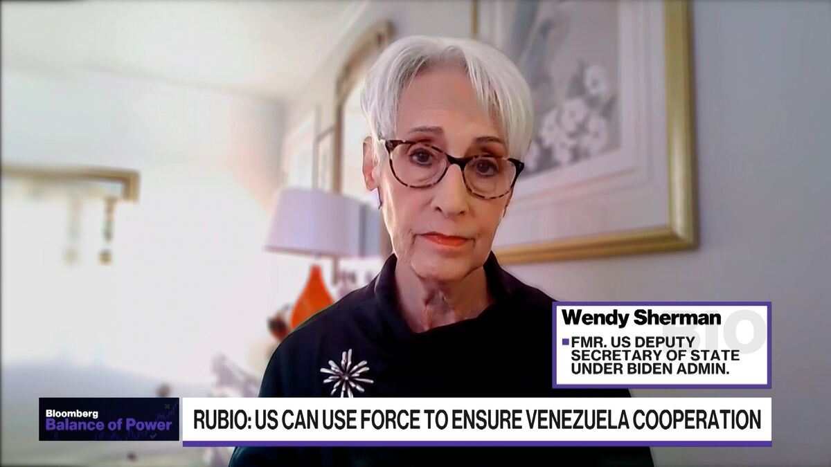 Rubio Set Aside What He Stands For: Wendy Sherman