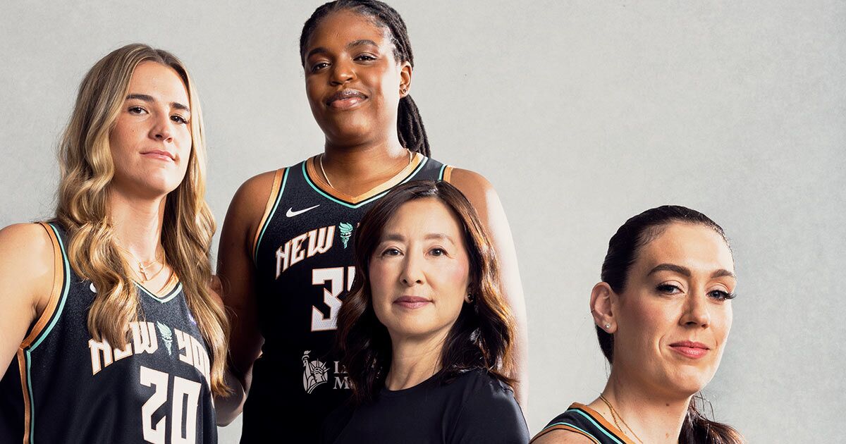🟪"Wu Tsai e la Rivoluzione della WNBA: La Super Squadra che Rispetta le Atlete"
