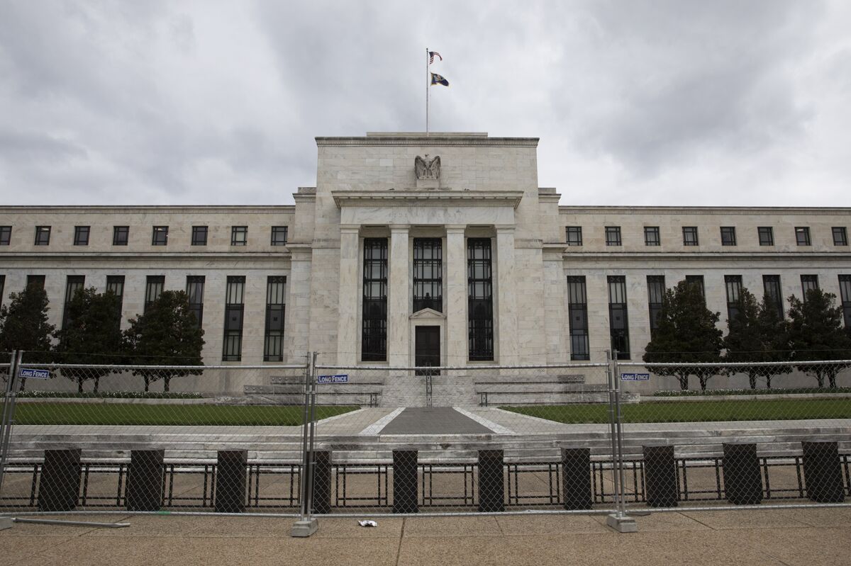 Morgan Stanley Sees Fed Discounting War in Considering Any Hike