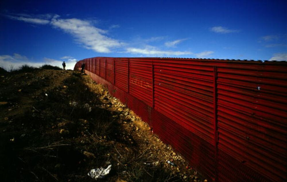 Trump's Wall Is About Rage, Not Immigration