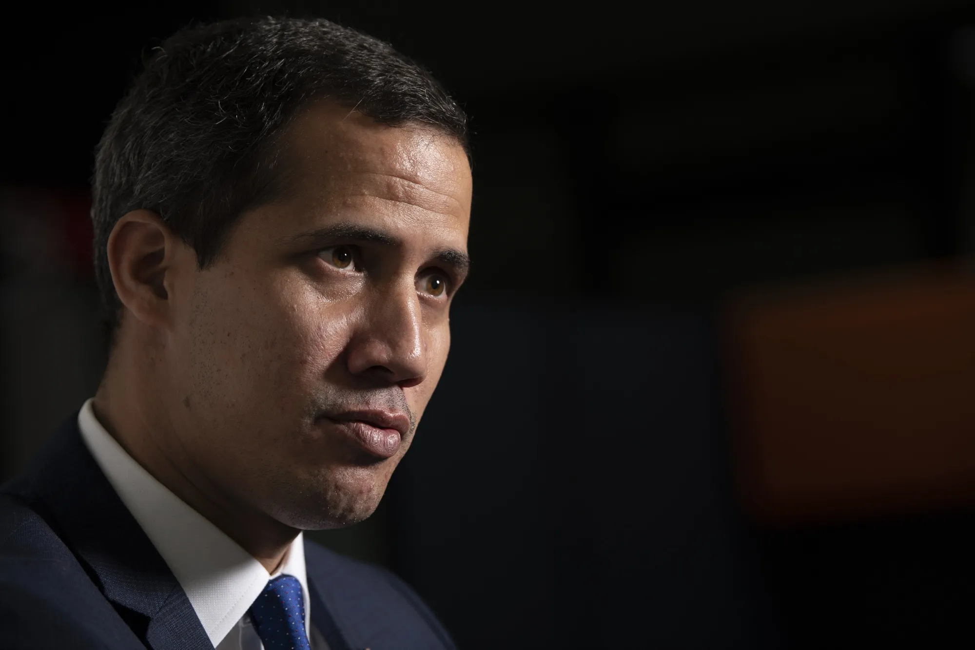 Juan Guaido 