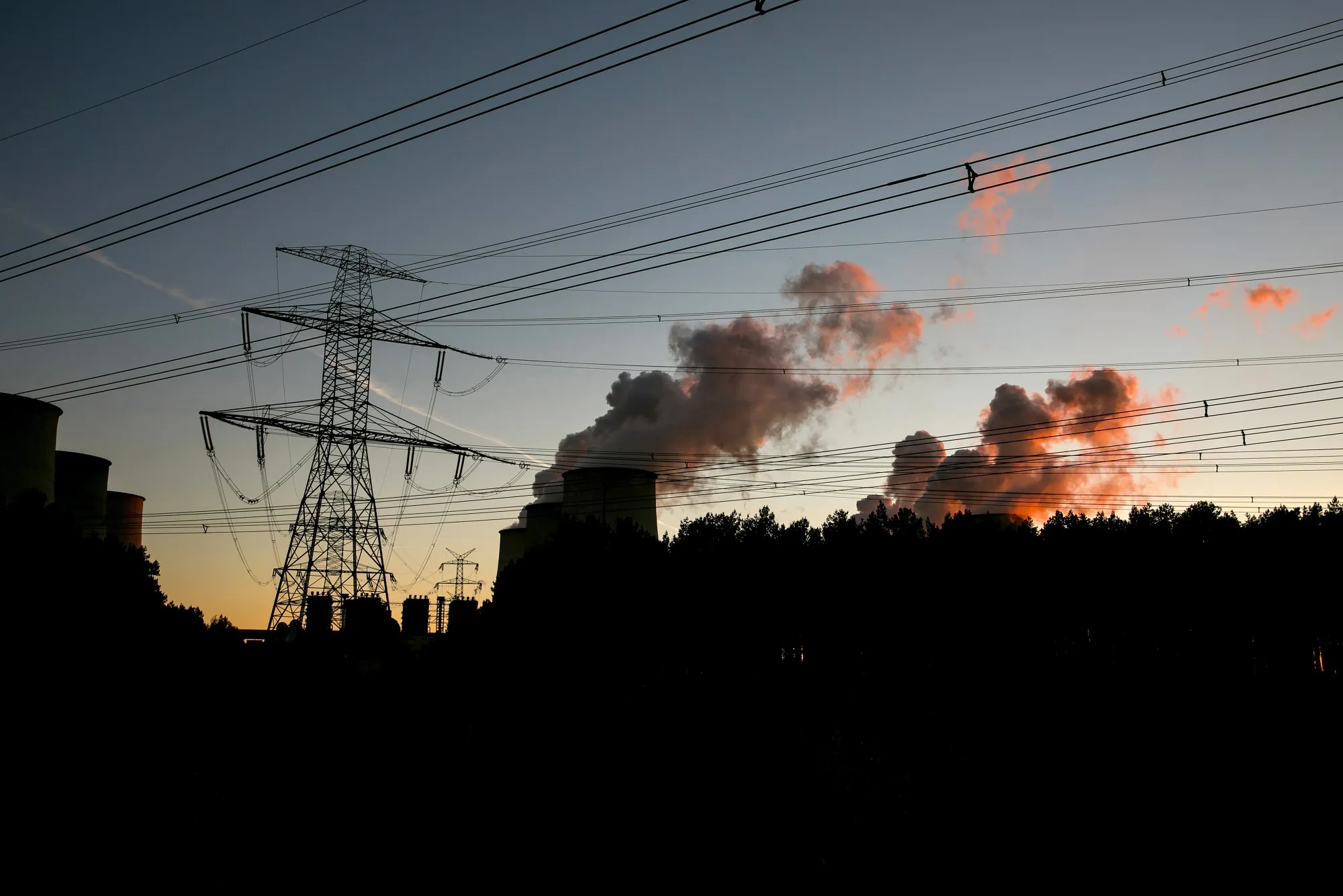 Power Generation in Germany