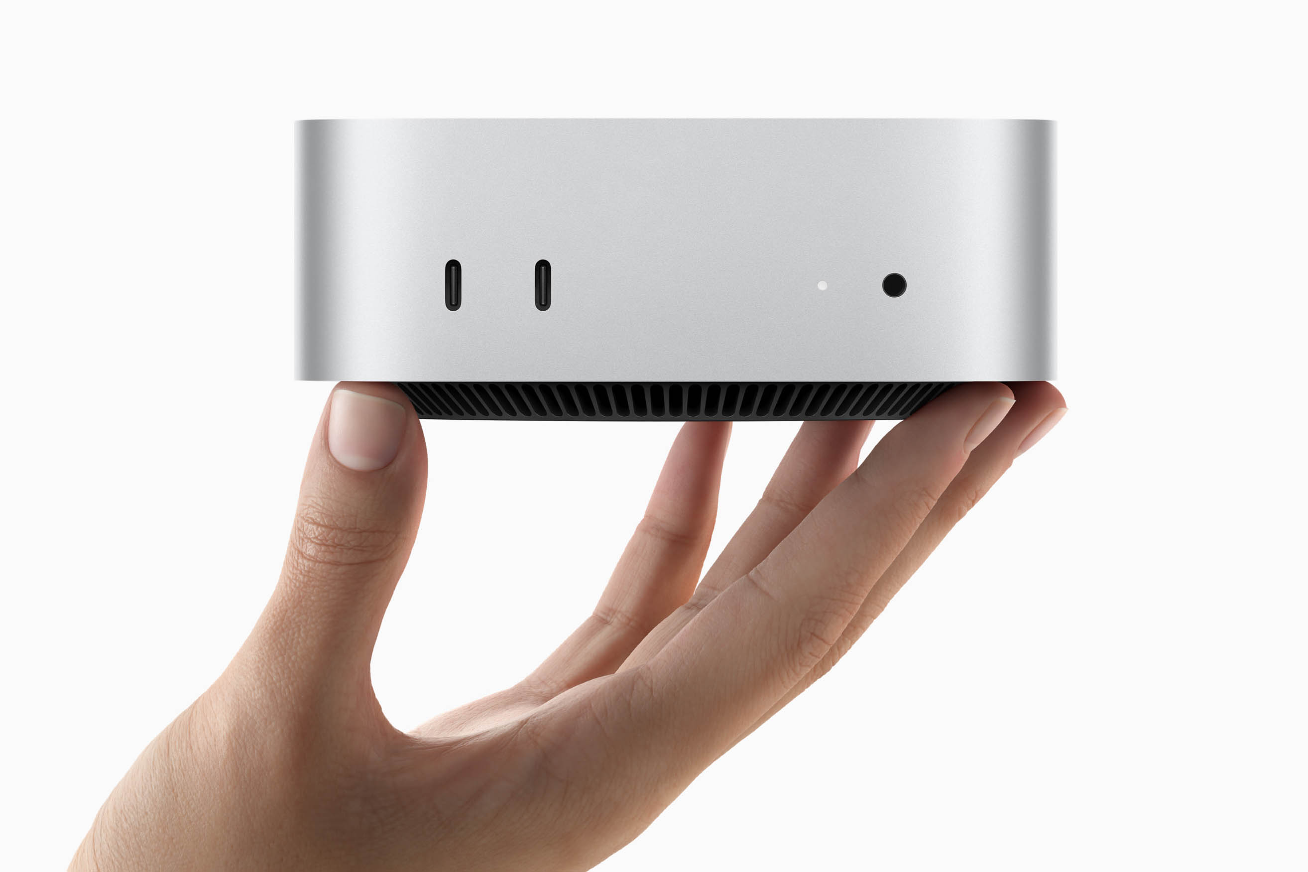 Apple is planning an updated version of its Mac mini