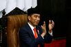 Indonesian President Inauguration In Jakarta
