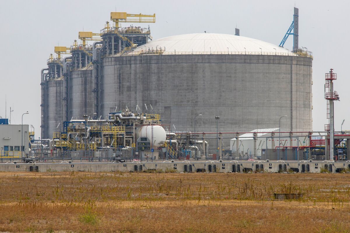 bloomberg.com - Charlotte Hughes-Morgan - Dutch to Miss Winter Gas Storage Filling Target, Gasunie Warns