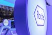 Roche branding.