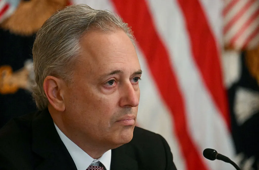 Free rein from White House AI czar David Sacks.