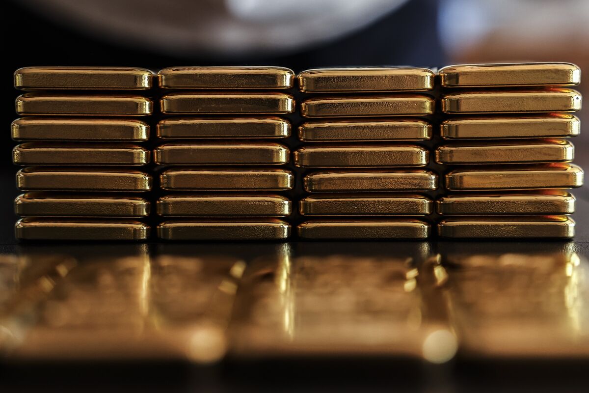 Dutch Central Bank Shifts Gold From US on ‘Geopolitical Unrest’ Dutch Central Bank Shifts Gold From US on ‘Geopolitical Unrest’