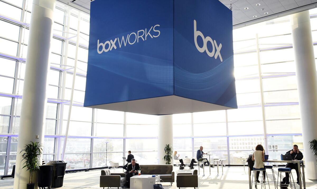 Box Earnings Beat Wall Street Estimates on Trimmed Expenses - Bloomberg