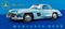 The Mercedes-Benz 300 SL Gullwing. The in-line six-cylinder engine had top speeds up to 161 mph.