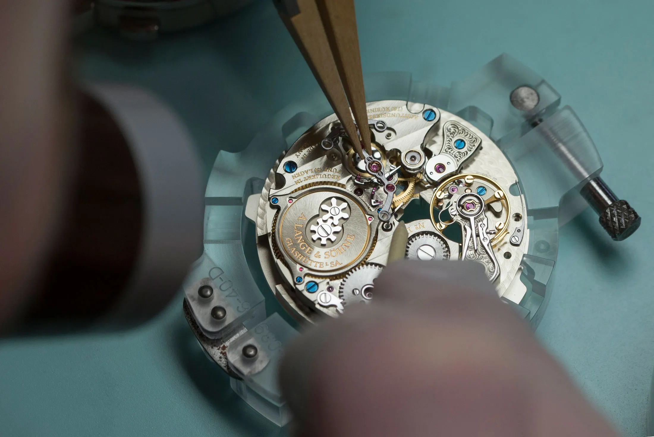 Luxury Timepiece Manufacture In The Birthplace Of Germany's Watchmaking Industry