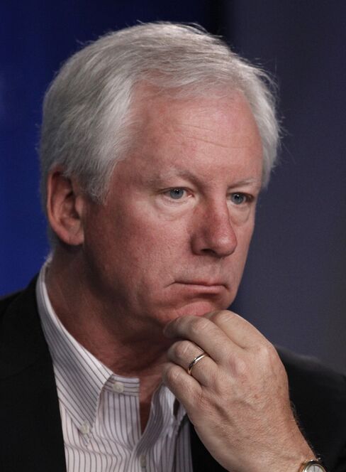 Knight Capital Group CEO Thomas Joyce