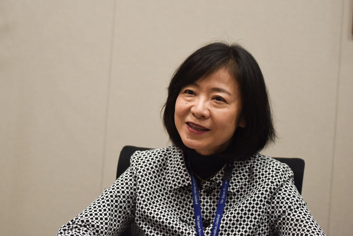 日銀初の女性副総裁の誕生なるか、翁百合氏が有力候補トップに－調査 